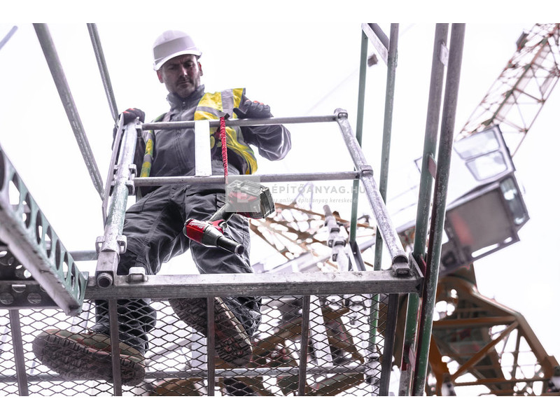 Milwaukee szerszámtartó kötél 4.5 kg-ig