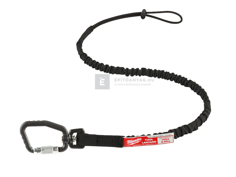 Milwaukee szerszámtartó kötél 6.8 kg-ig