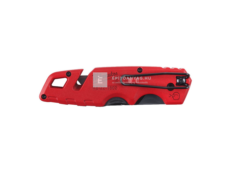 Milwaukee összecsukható kés pengetartóval