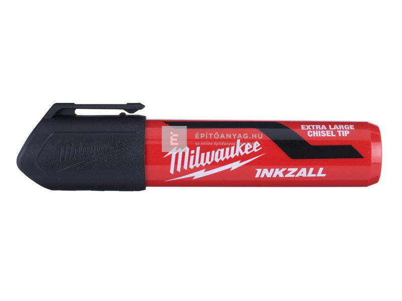 Milwaukee Inkzall XL jelölő filc, fekete