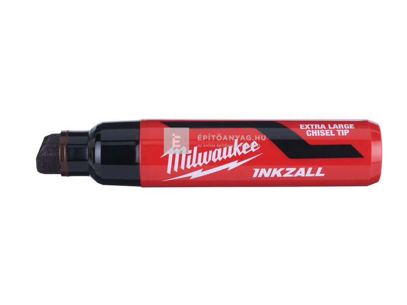 Milwaukee Inkzall XL jelölő filc, fekete