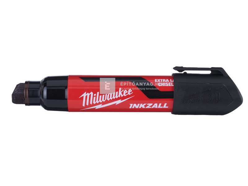 Milwaukee Inkzall XL jelölő filc, fekete