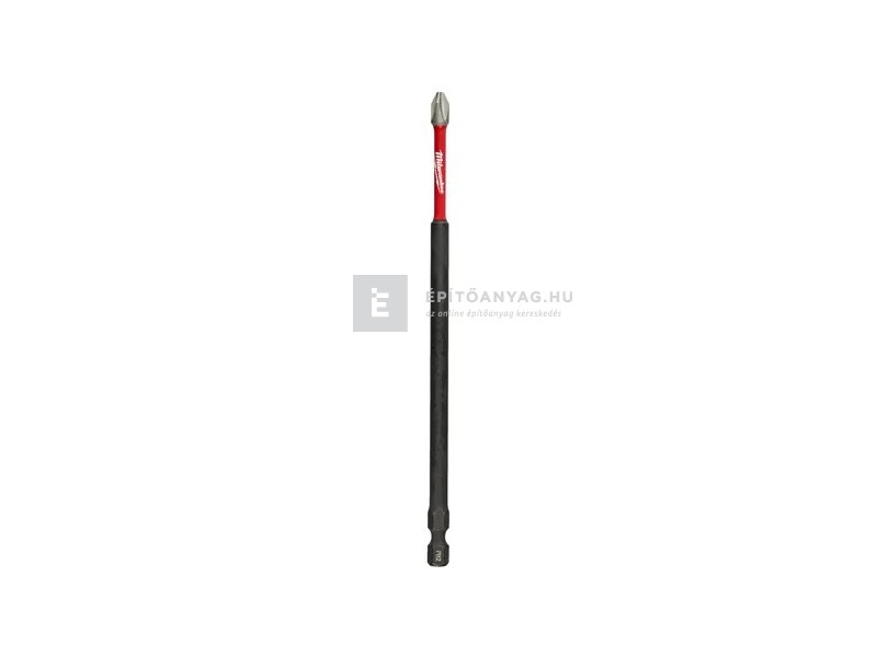 Milwaukee Shockwave bit PH2 150 mm 1 db