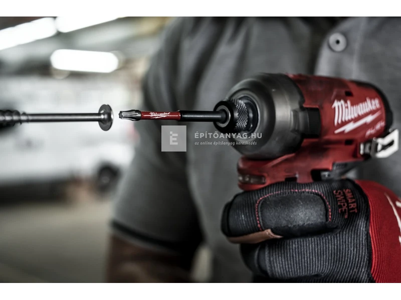 Milwaukee Shockwave bit TX15 90 mm 1 db