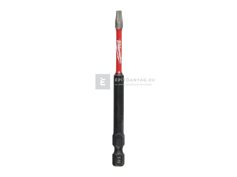 Milwaukee Shockwave bit TX15 90 mm 1 db