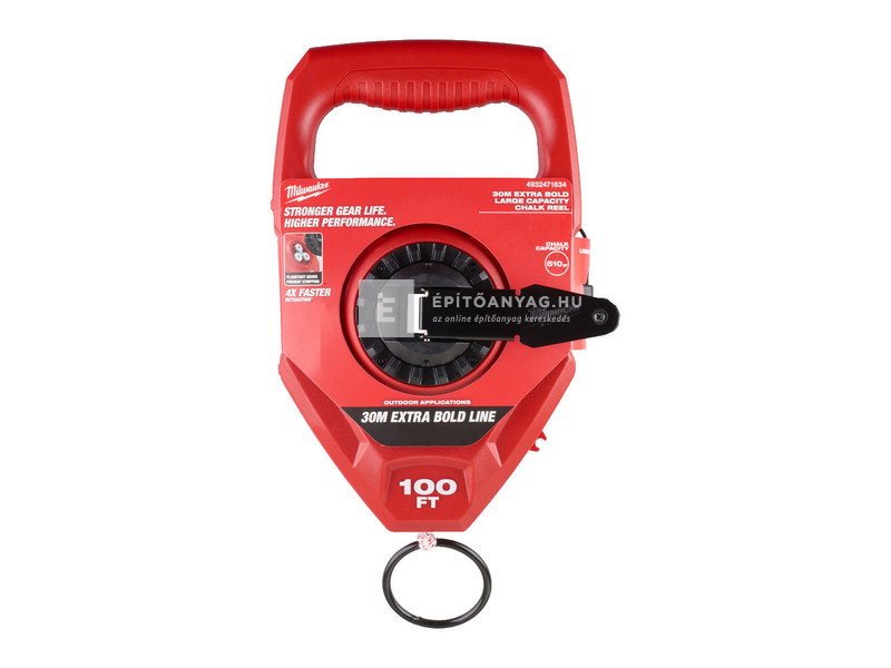 Milwaukee kicsapózsinór 30m