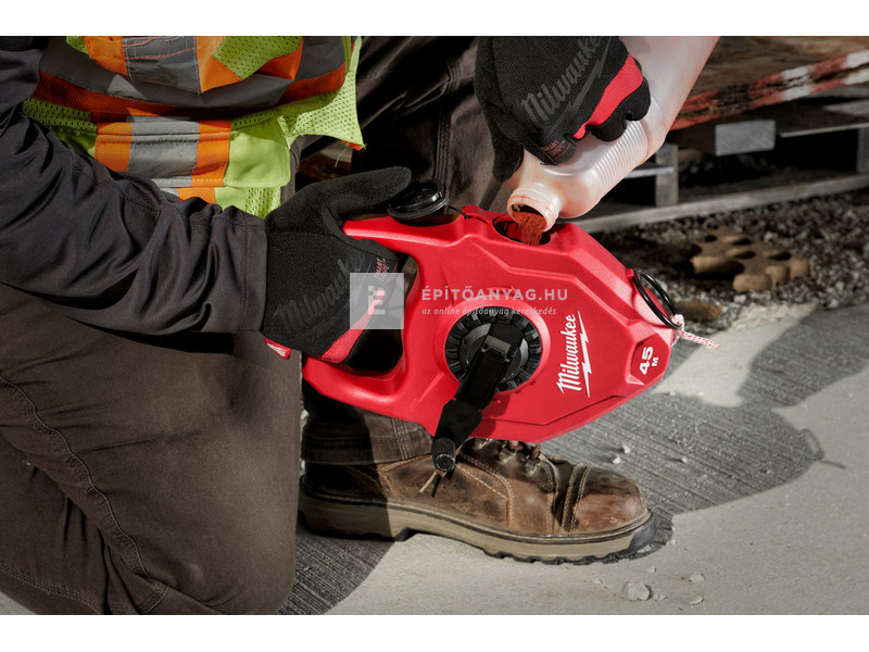 Milwaukee kicsapózsinór 45m