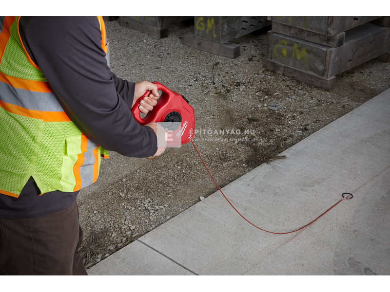 Milwaukee kicsapózsinór 45m