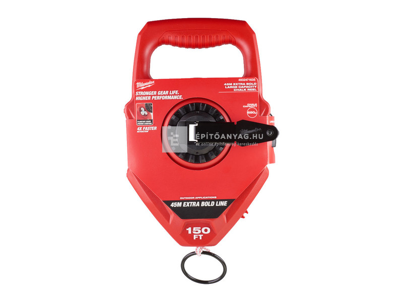 Milwaukee kicsapózsinór 45m