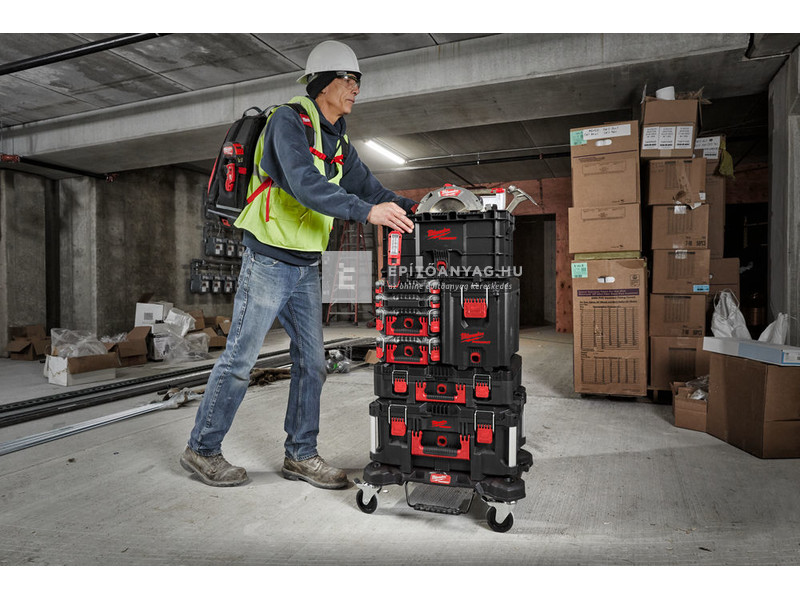 Milwaukee Packout Kompakt szerszámtároló