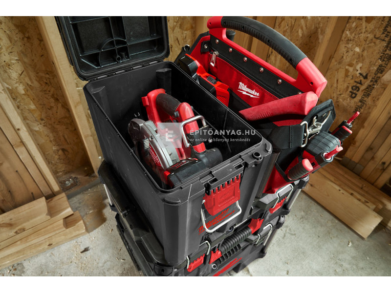 Milwaukee Packout Kompakt szerszámtároló