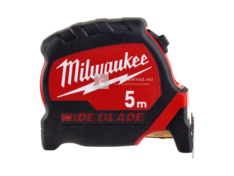 Milwaukee Prémium széles mérőszalag 5 m / 33 mm