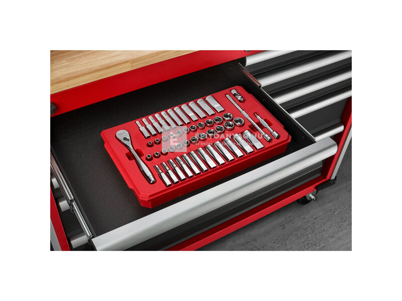 Milwaukee Shockwave dugókulcs készlet, 1/2