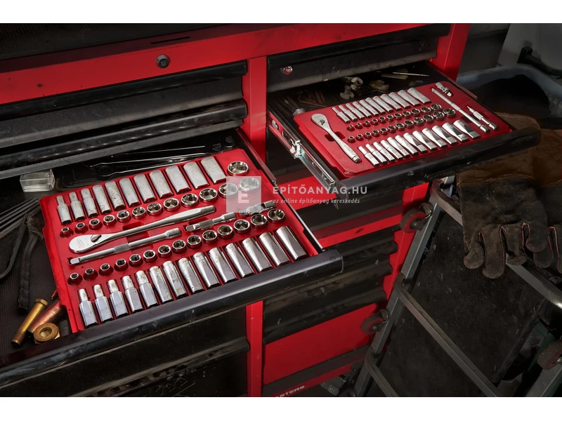 Milwaukee Shockwave dugókulcs készlet, 1/2