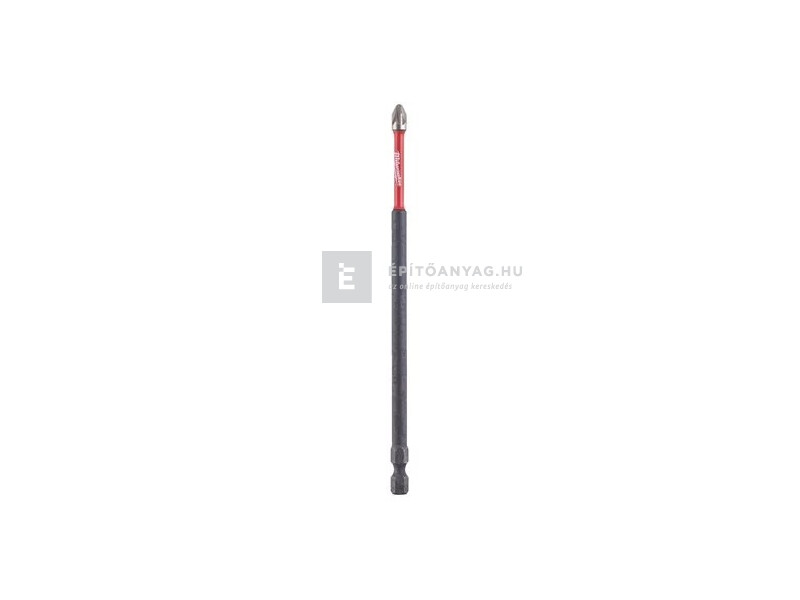 Milwaukee Shockwave bit PZ2 150 mm 1 db
