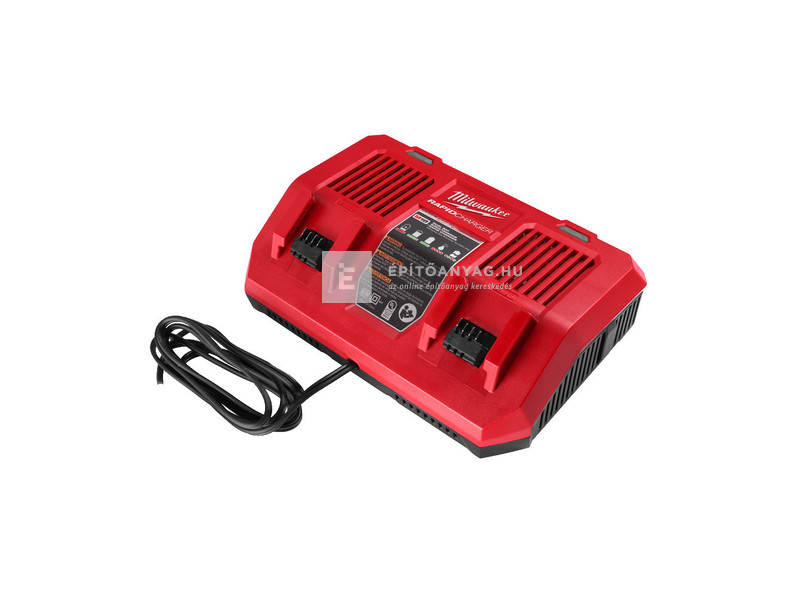 Milwaukee M18DFC M18™ duál gyorstöltő