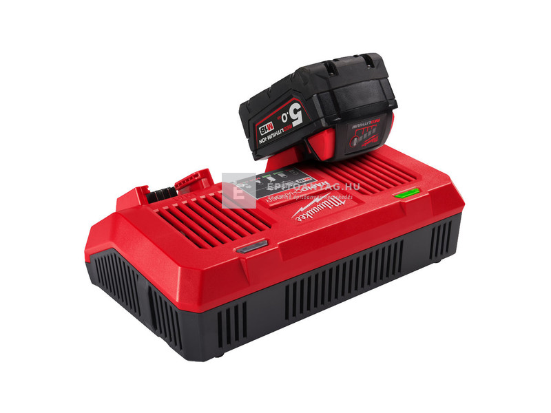 Milwaukee M18DFC M18™ duál gyorstöltő