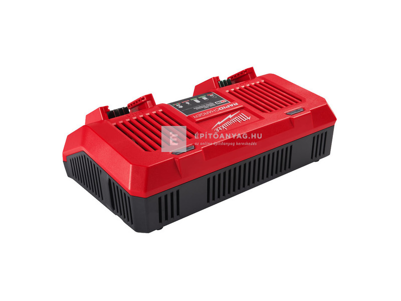 Milwaukee M18DFC M18™ duál gyorstöltő