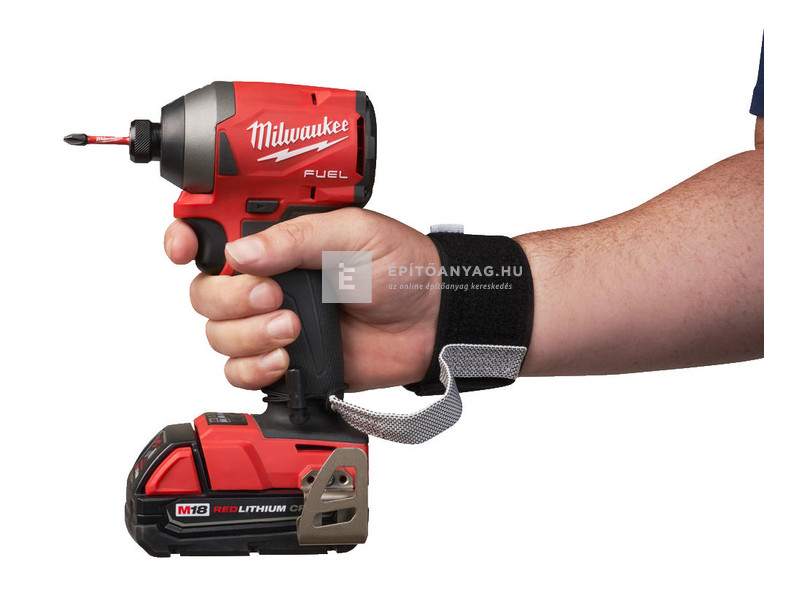 Milwaukee csuklóra felvehető rögzítő heveder