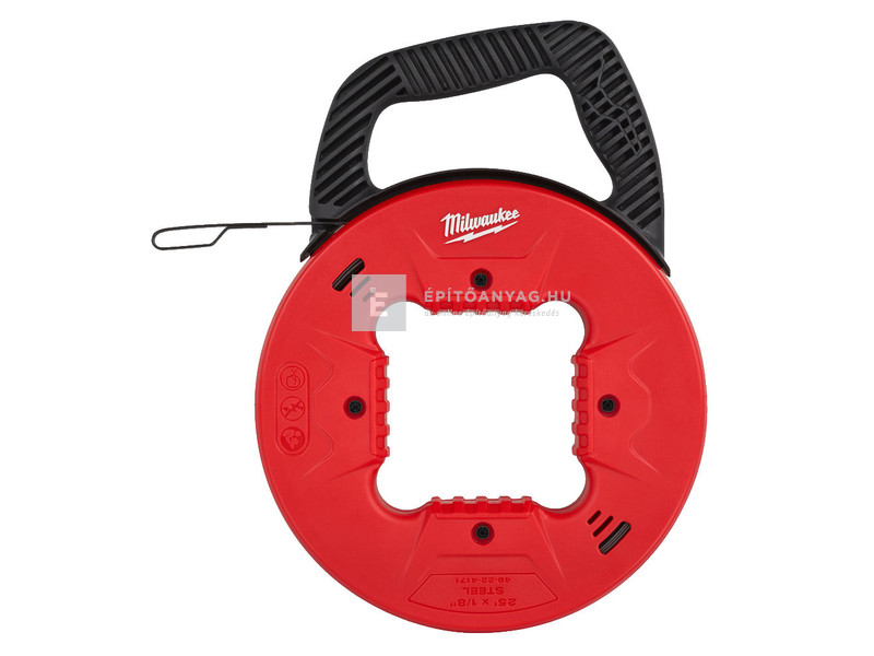 Milwaukee kábelbehúzó acél szalaggal 7,5 m