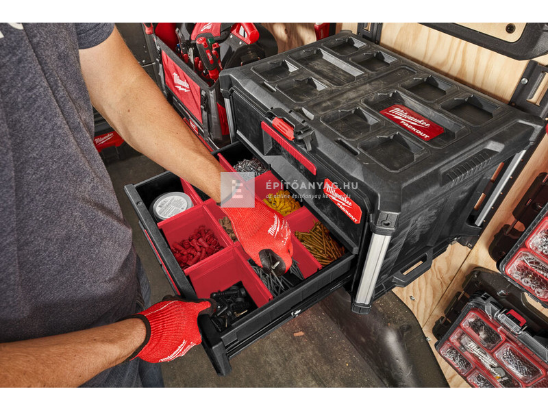 Milwaukee Packout állványrendszer készlet
