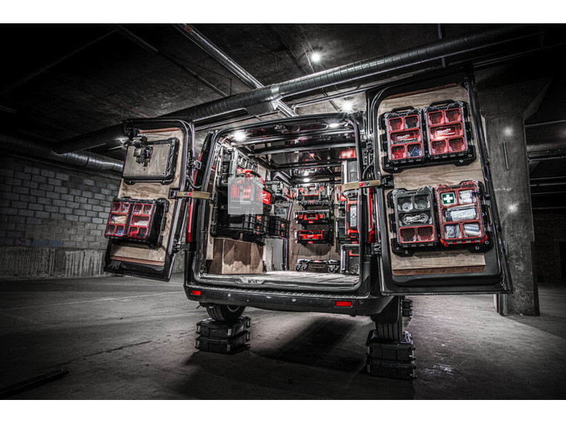 Milwaukee Packout állványrendszer készlet