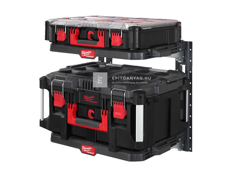 Milwaukee Packout állványrendszer készlet