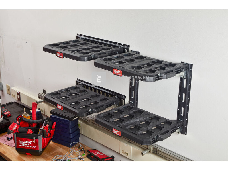 Milwaukee Packout állványrendszer készlet