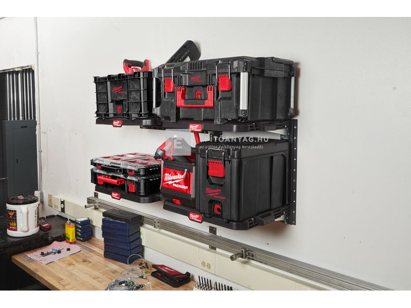 Milwaukee Packout állványrendszer készlet