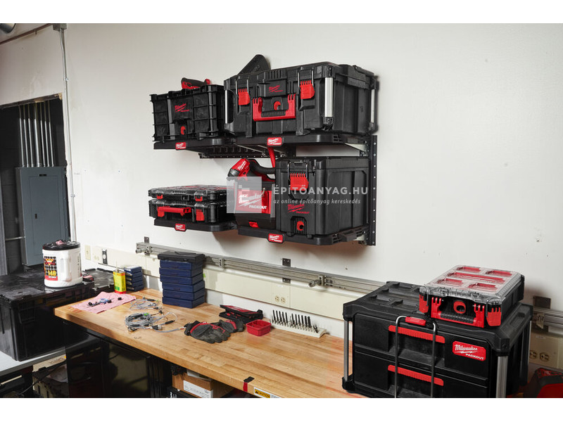 Milwaukee Packout állványrendszer készlet