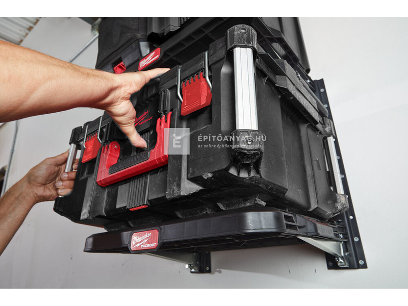 Milwaukee Packout állványrendszer készlet