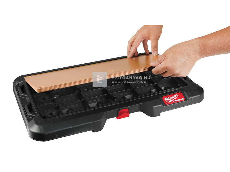 Milwaukee Packout munkalap