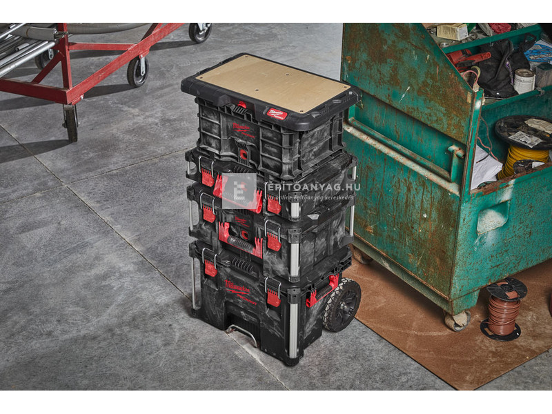 Milwaukee Packout munkalap