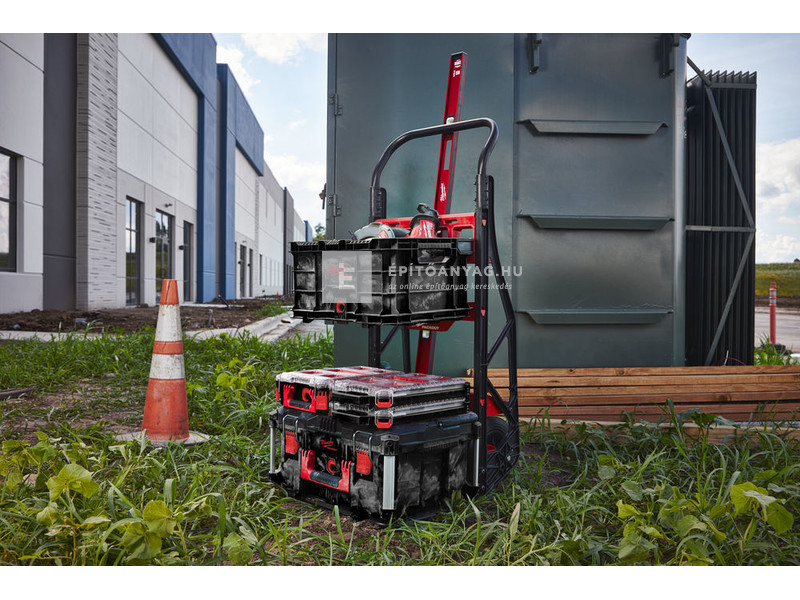 Milwaukee Packout 2 kerekű szállítókocsi