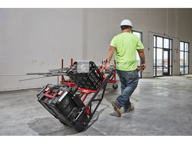 Milwaukee Packout 2 kerekű szállítókocsi