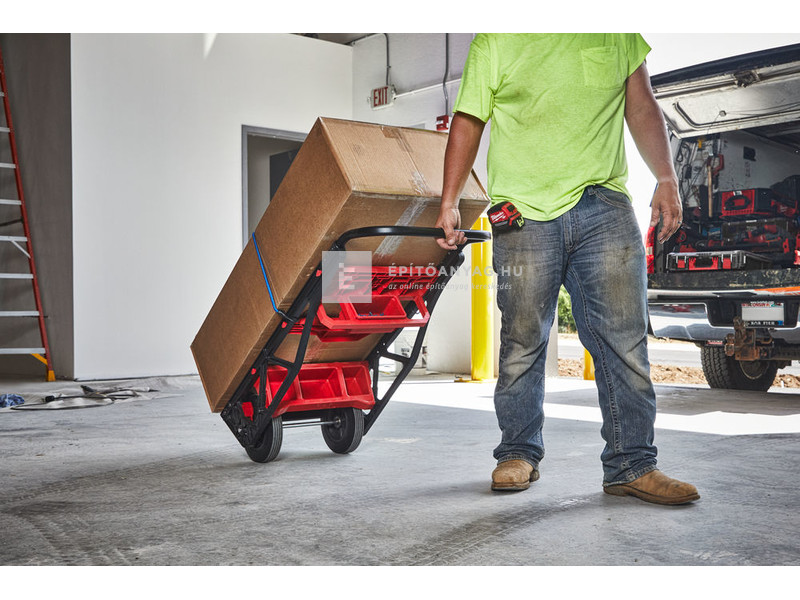 Milwaukee Packout 2 kerekű szállítókocsi