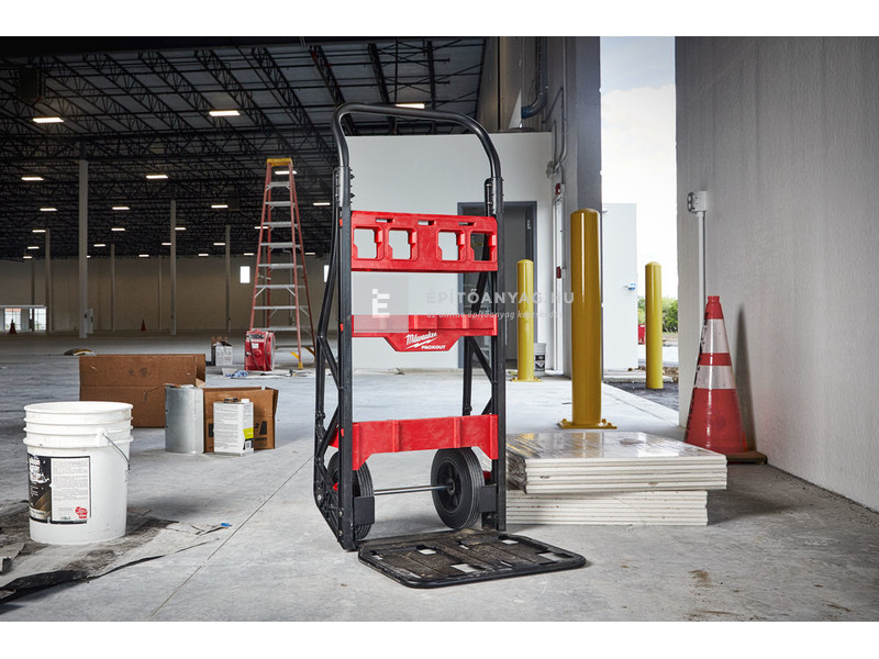 Milwaukee Packout 2 kerekű szállítókocsi