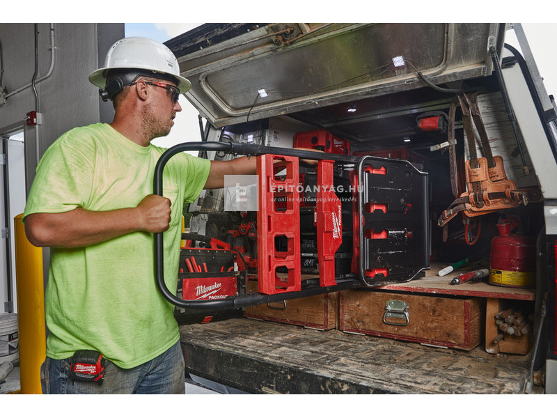 Milwaukee Packout 2 kerekű szállítókocsi