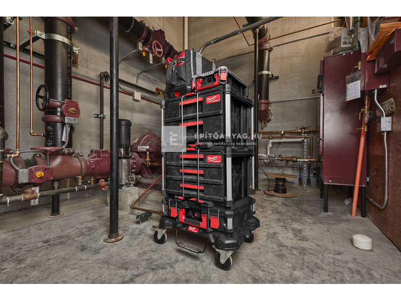 Milwaukee Packout 2 kerekű szállítókocsi