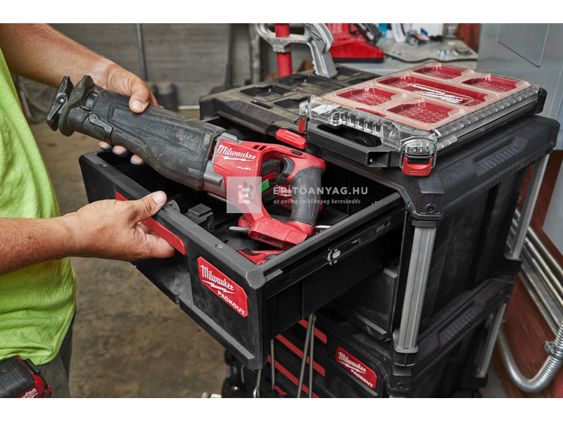 Milwaukee Packout 2 kerekű szállítókocsi