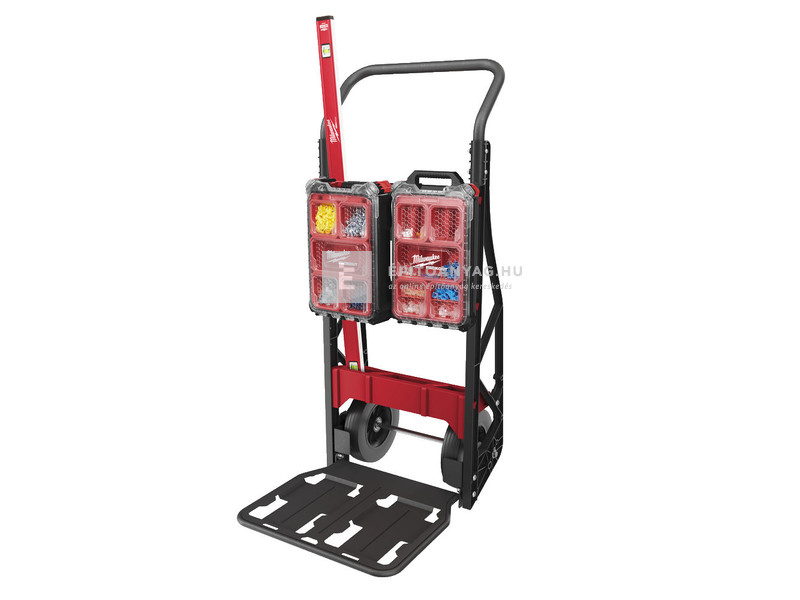 Milwaukee Packout 2 kerekű szállítókocsi