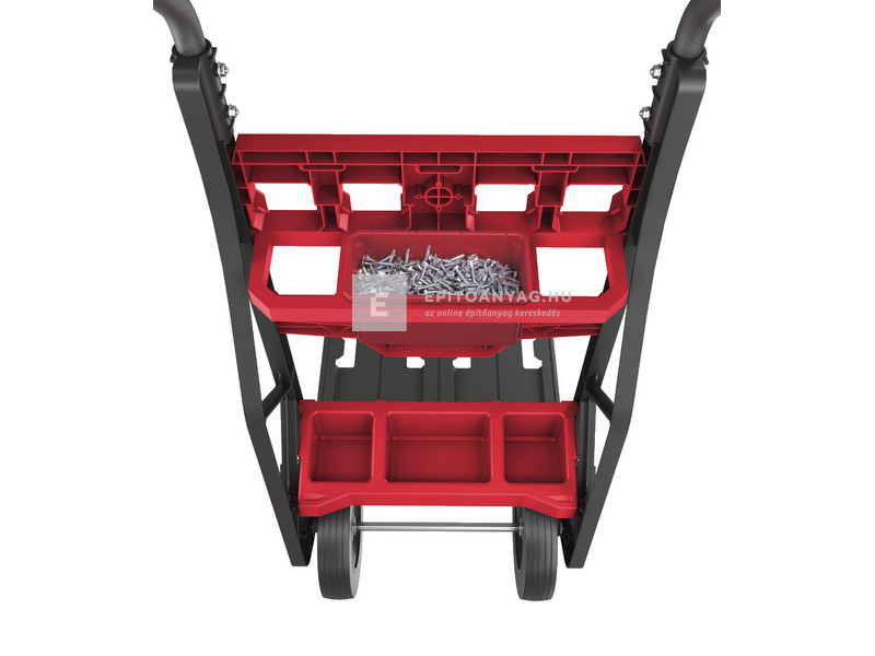 Milwaukee Packout 2 kerekű szállítókocsi