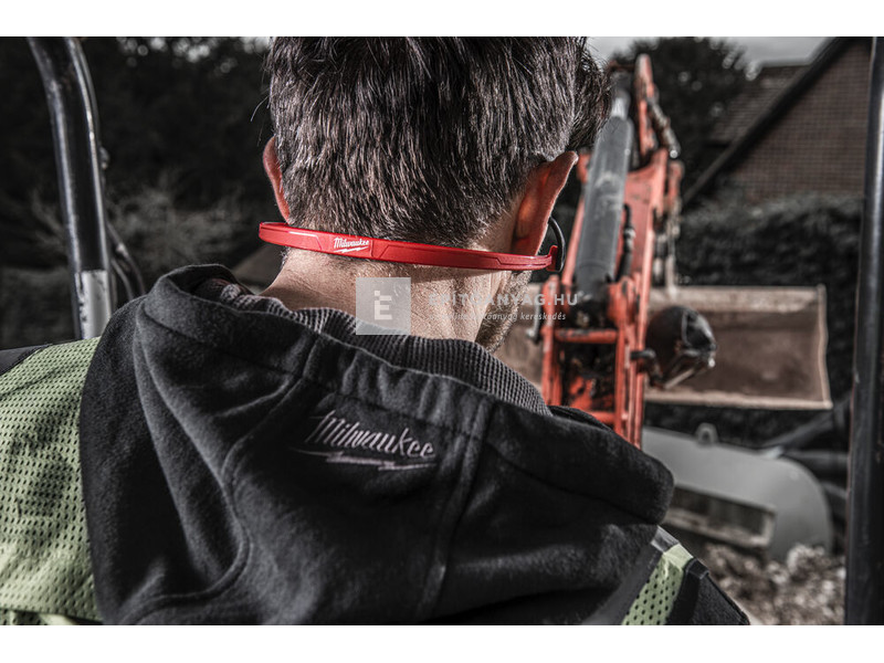 Milwaukee pántos füldugó