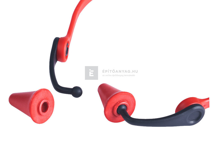 Milwaukee pántos füldugó