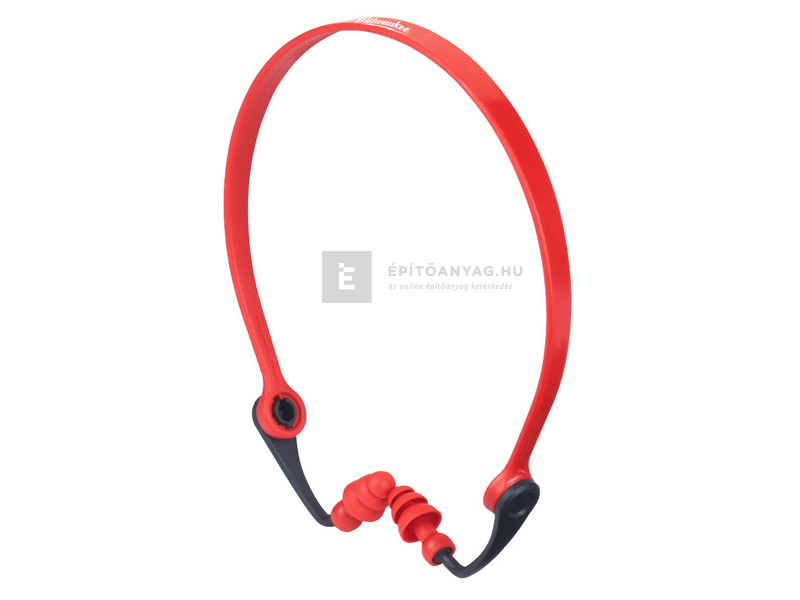 Milwaukee pántos füldugó