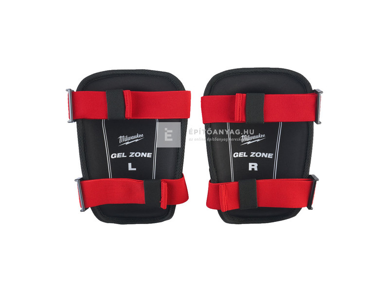 Milwaukee kemény térdvédő
