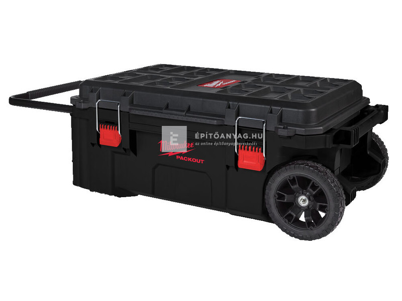 Milwaukee Packout gurulós szerszámosláda
