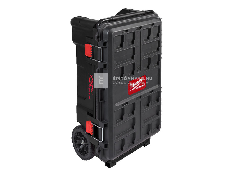 Milwaukee Packout gurulós szerszámosláda