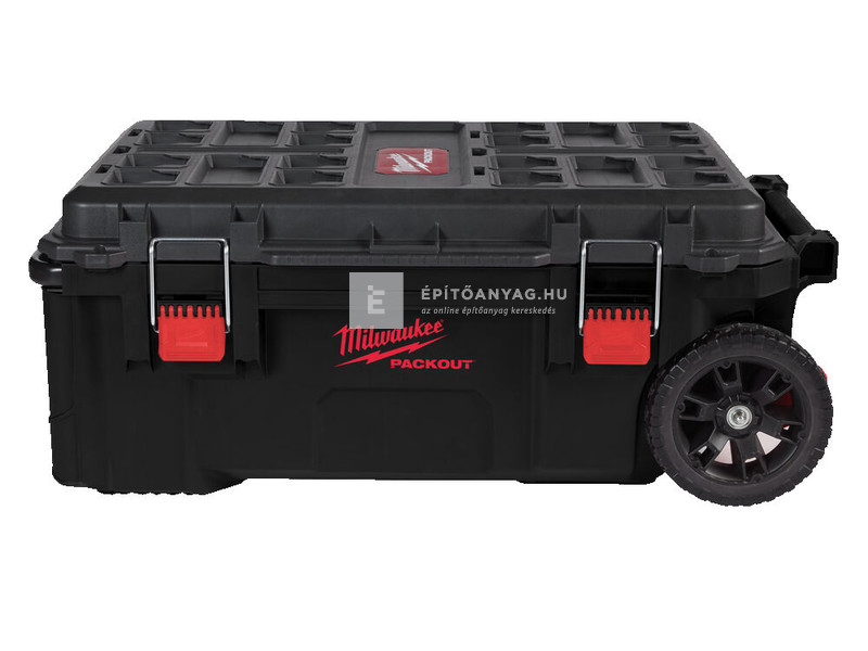 Milwaukee Packout gurulós szerszámosláda