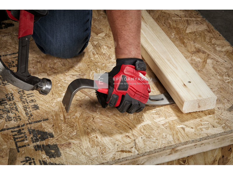 Milwaukee ládabontó, szeghúzó 12